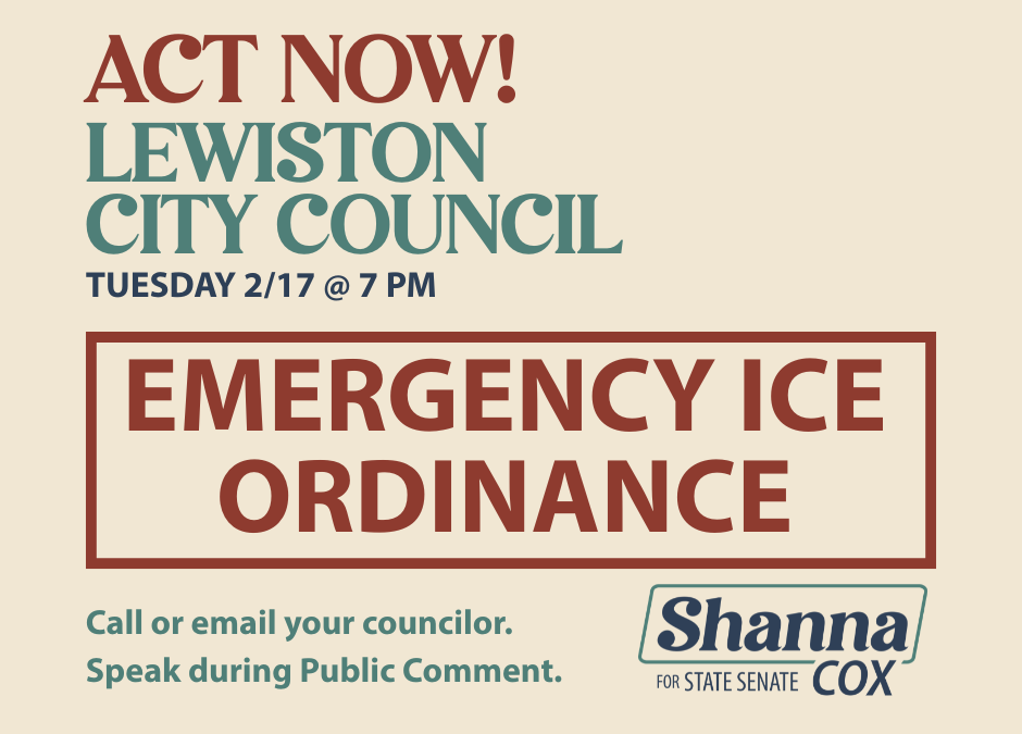 Council Considers ICE Ordinance